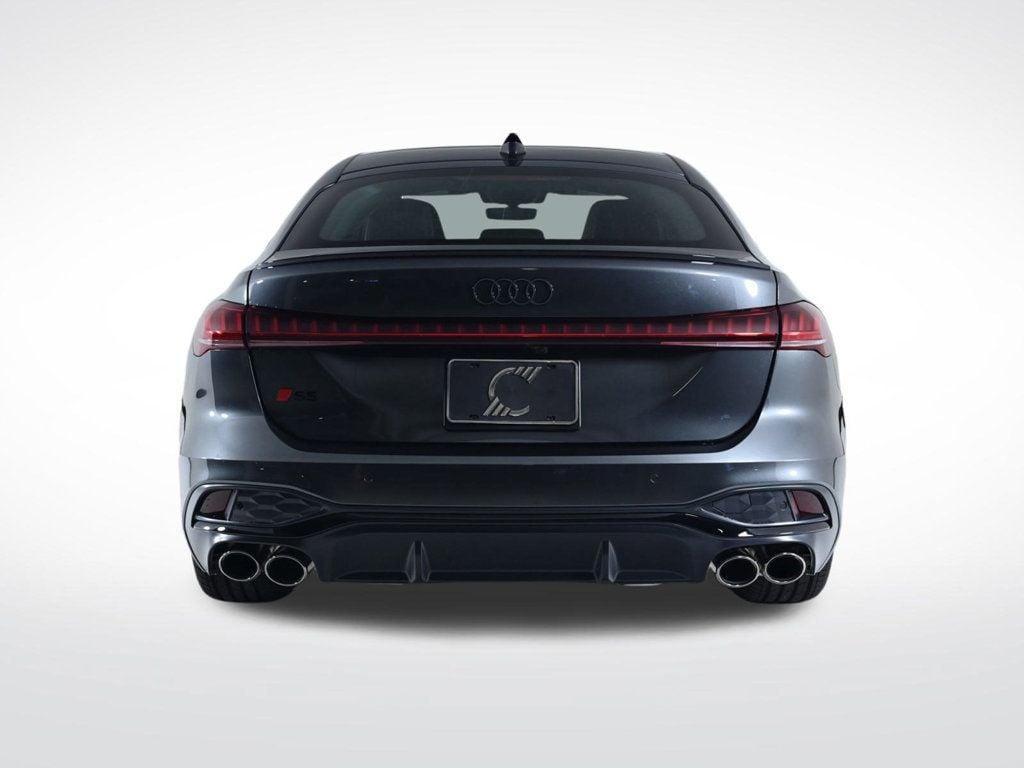 new 2025 Audi S5 car, priced at $70,885