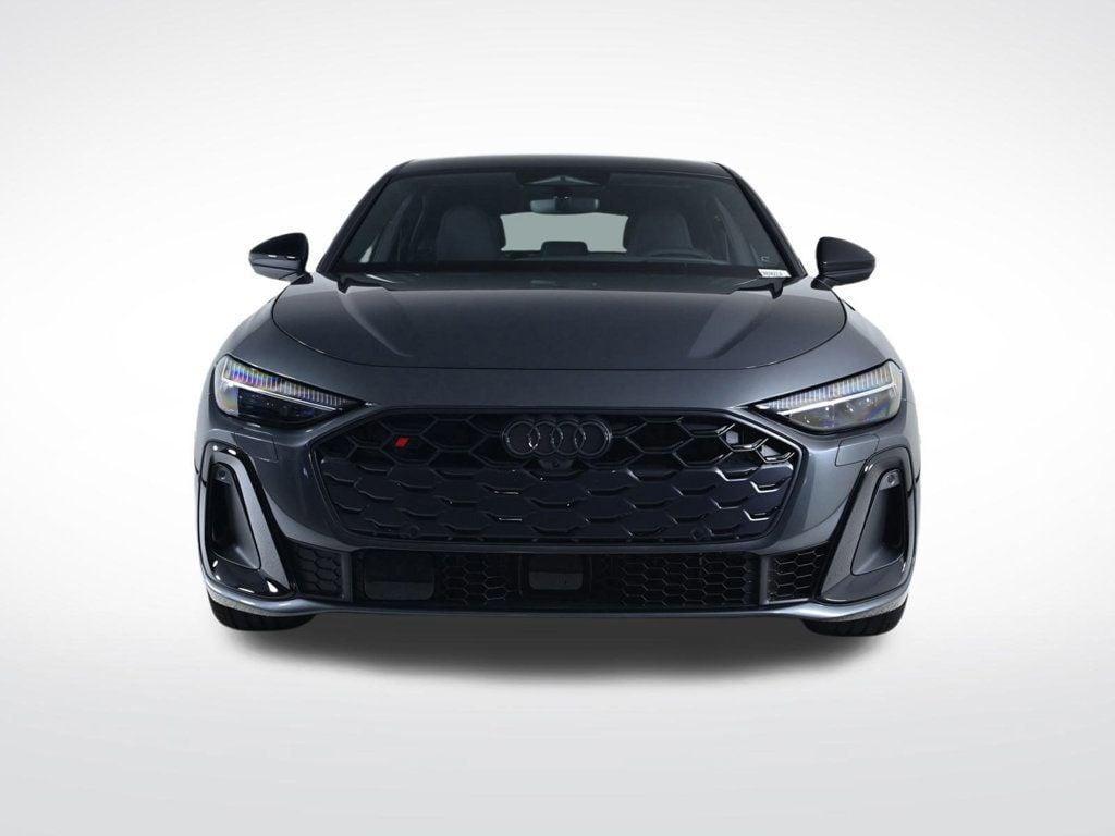 new 2025 Audi S5 car, priced at $70,885