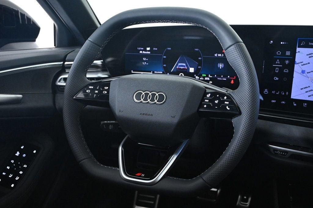 new 2025 Audi S5 car, priced at $70,885