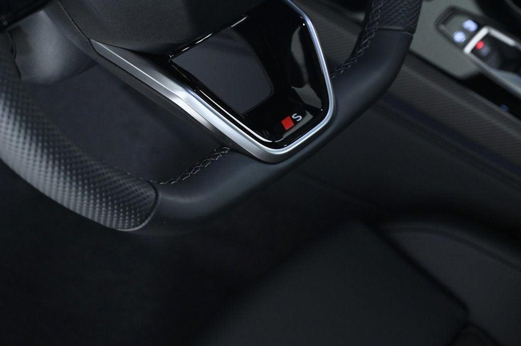 new 2025 Audi S5 car, priced at $70,885
