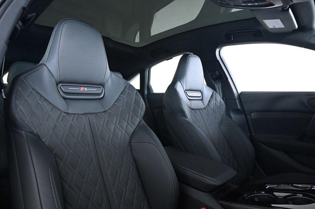 new 2025 Audi S5 car, priced at $70,885