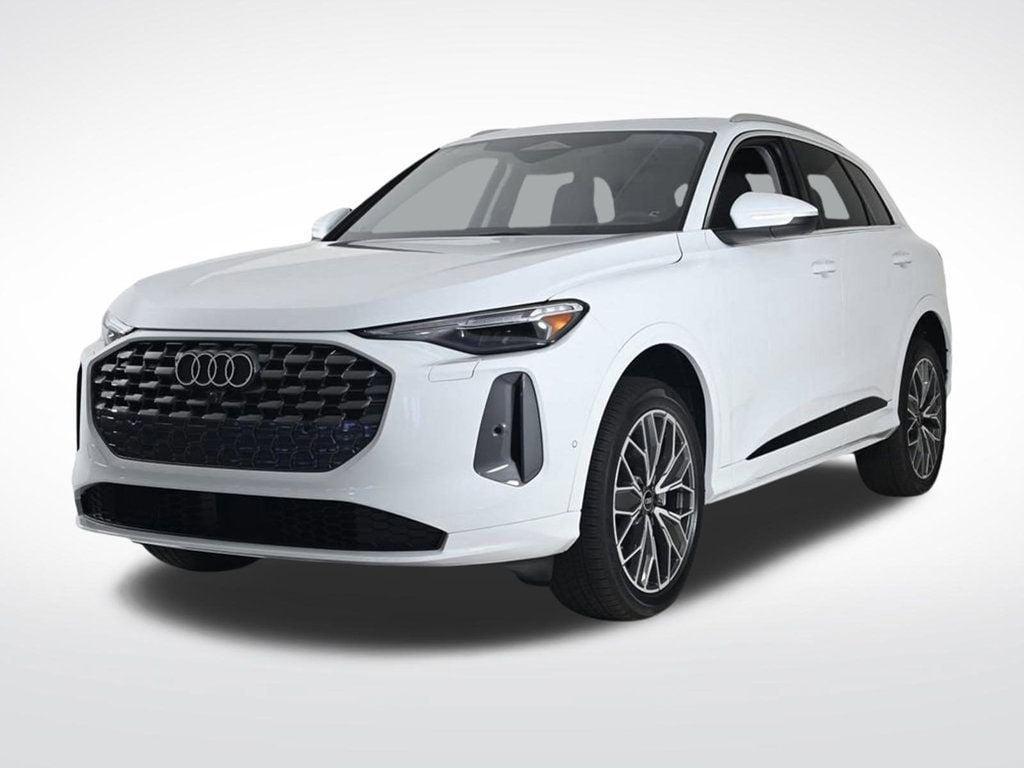 new 2025 Audi Q5 car, priced at $60,975