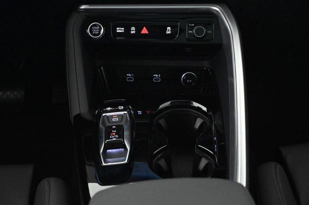 new 2025 Audi Q5 car, priced at $60,975