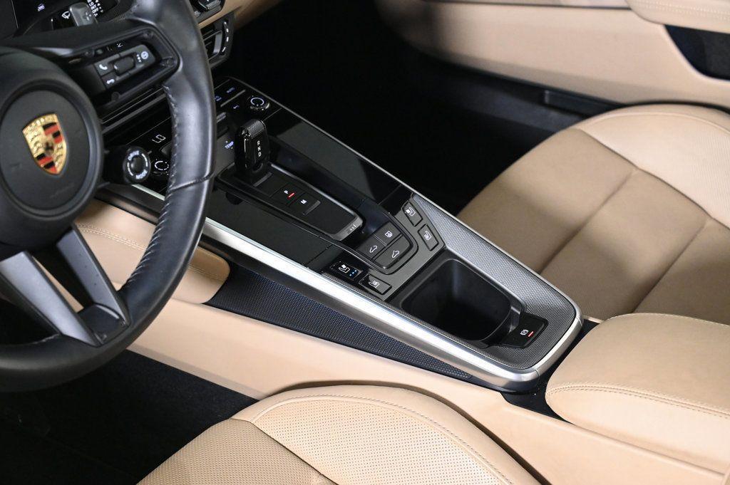used 2023 Porsche 911 car, priced at $134,988