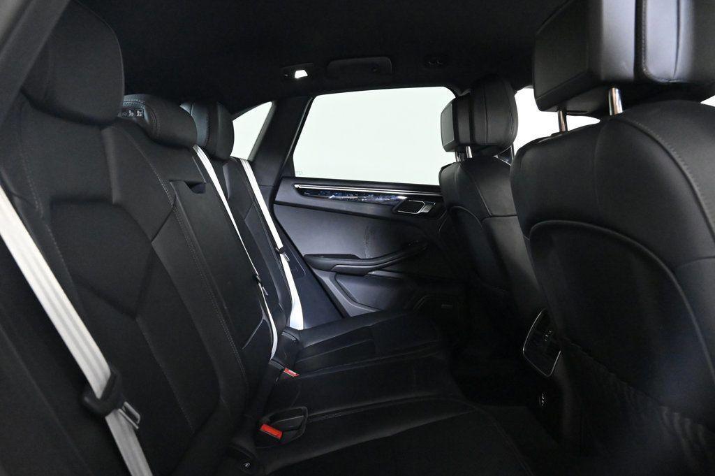 used 2024 Porsche Macan car, priced at $78,988