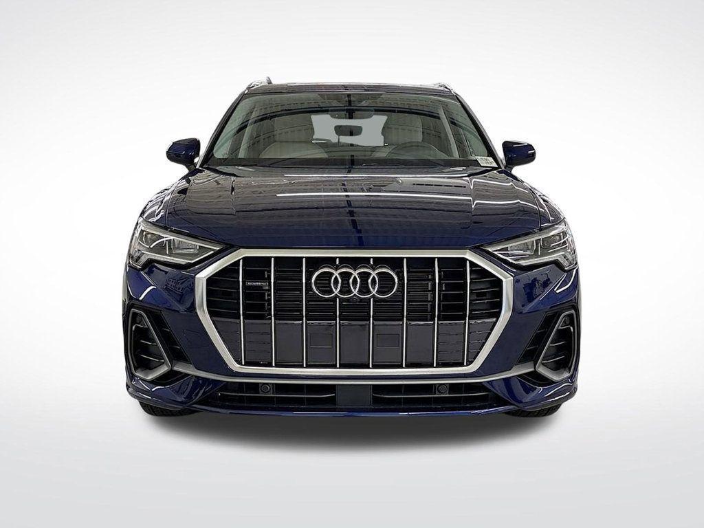new 2025 Audi Q3 car, priced at $42,610