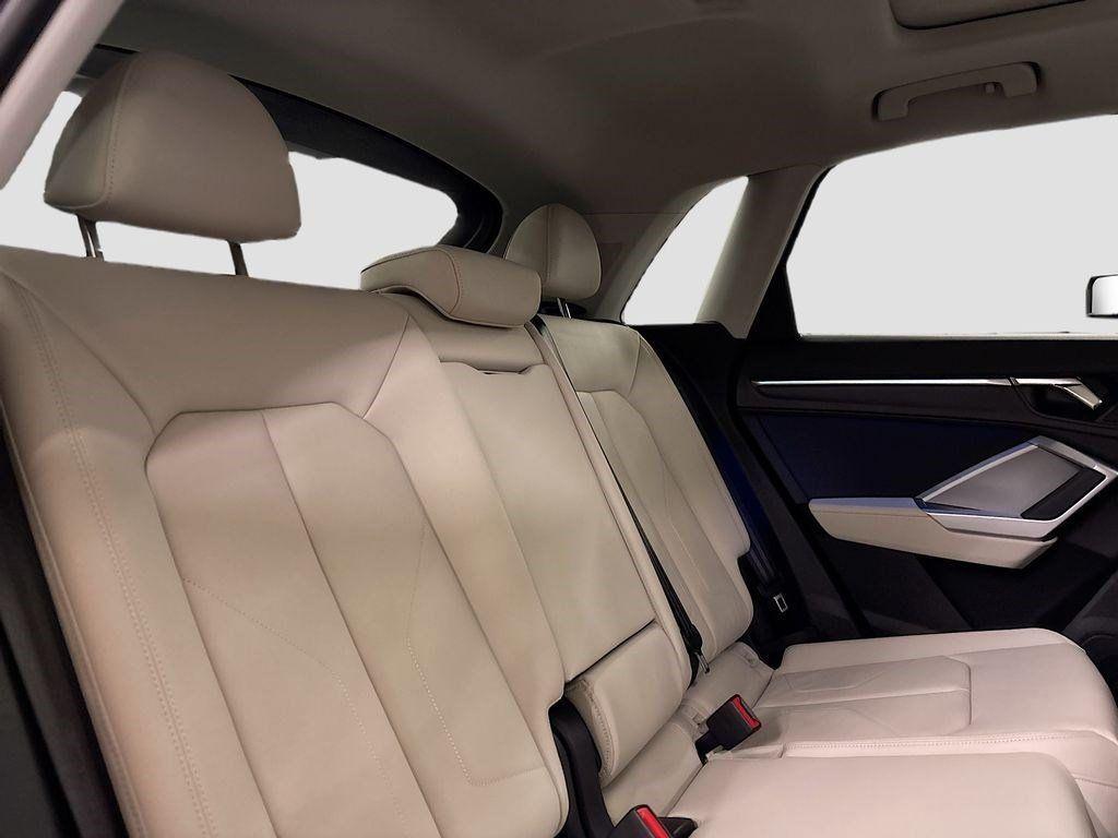new 2025 Audi Q3 car, priced at $42,610