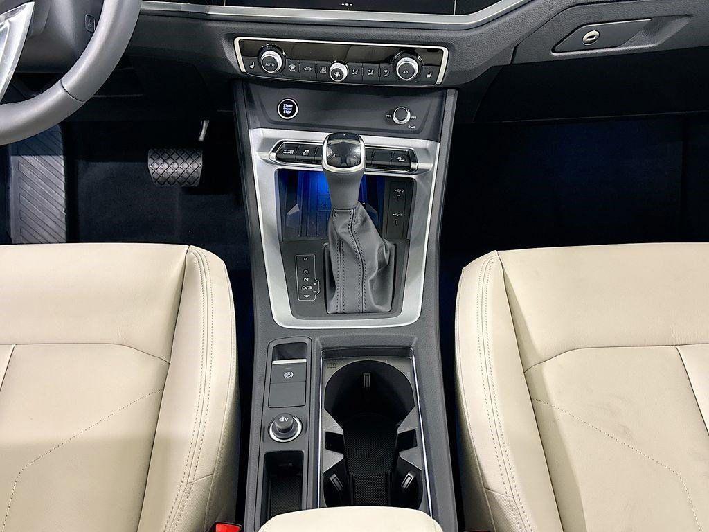 new 2025 Audi Q3 car, priced at $42,610