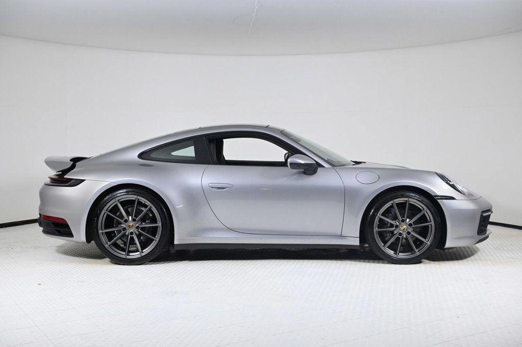 used 2021 Porsche 911 car, priced at $114,988