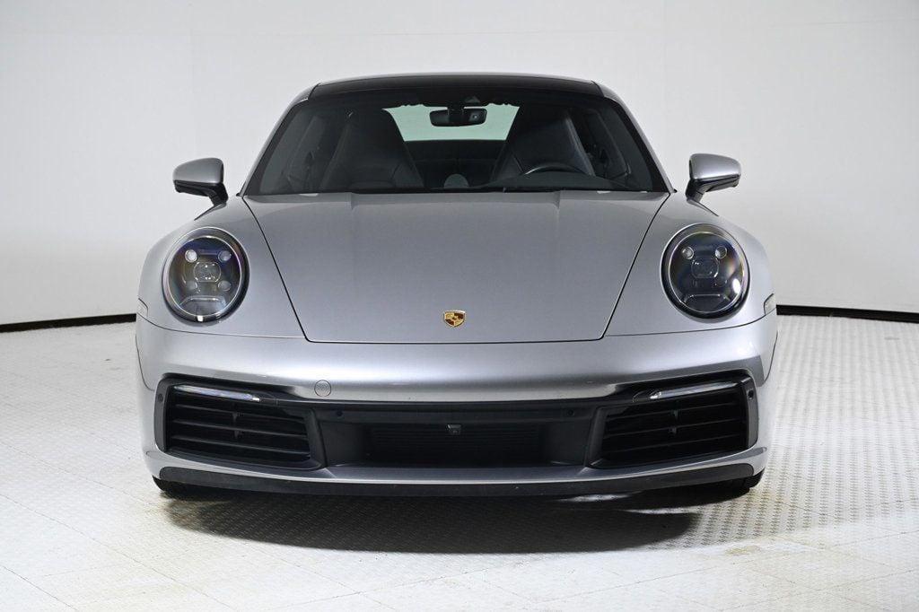 used 2021 Porsche 911 car, priced at $114,988