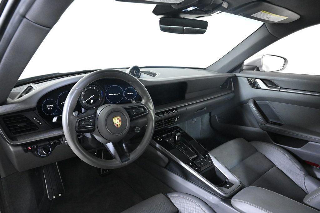 used 2021 Porsche 911 car, priced at $114,988