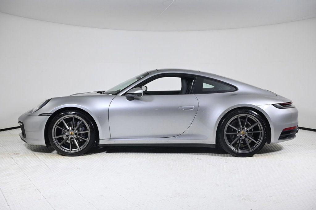 used 2021 Porsche 911 car, priced at $114,988