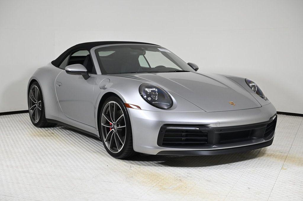 used 2024 Porsche 911 car, priced at $180,988