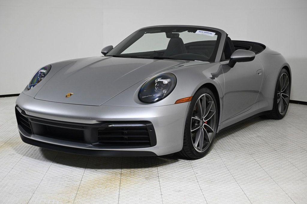 used 2024 Porsche 911 car, priced at $180,988