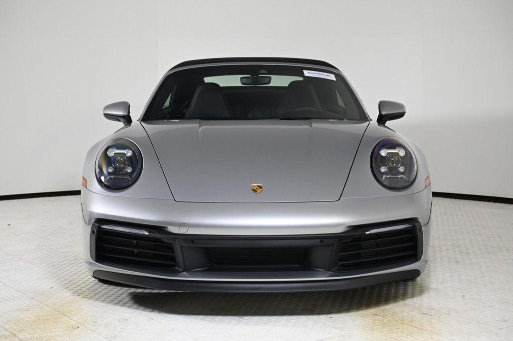 used 2024 Porsche 911 car, priced at $180,988