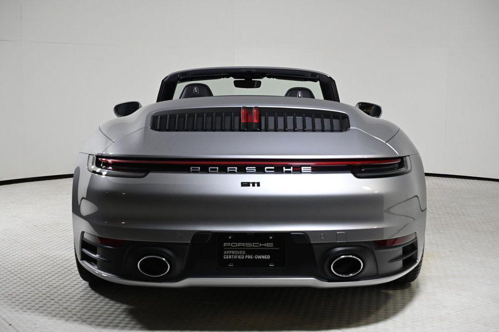 used 2024 Porsche 911 car, priced at $180,988