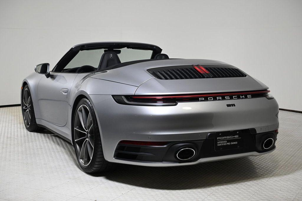 used 2024 Porsche 911 car, priced at $180,988