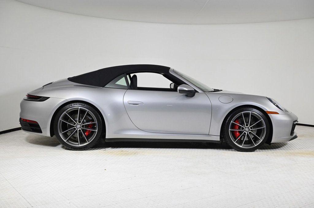 used 2024 Porsche 911 car, priced at $180,988