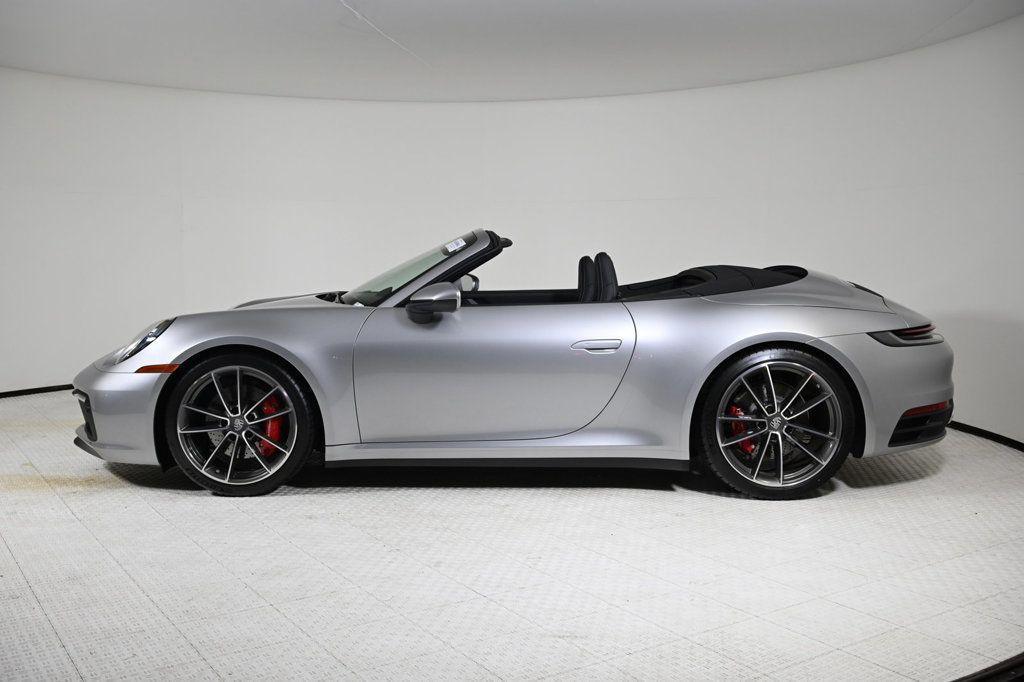 used 2024 Porsche 911 car, priced at $180,988