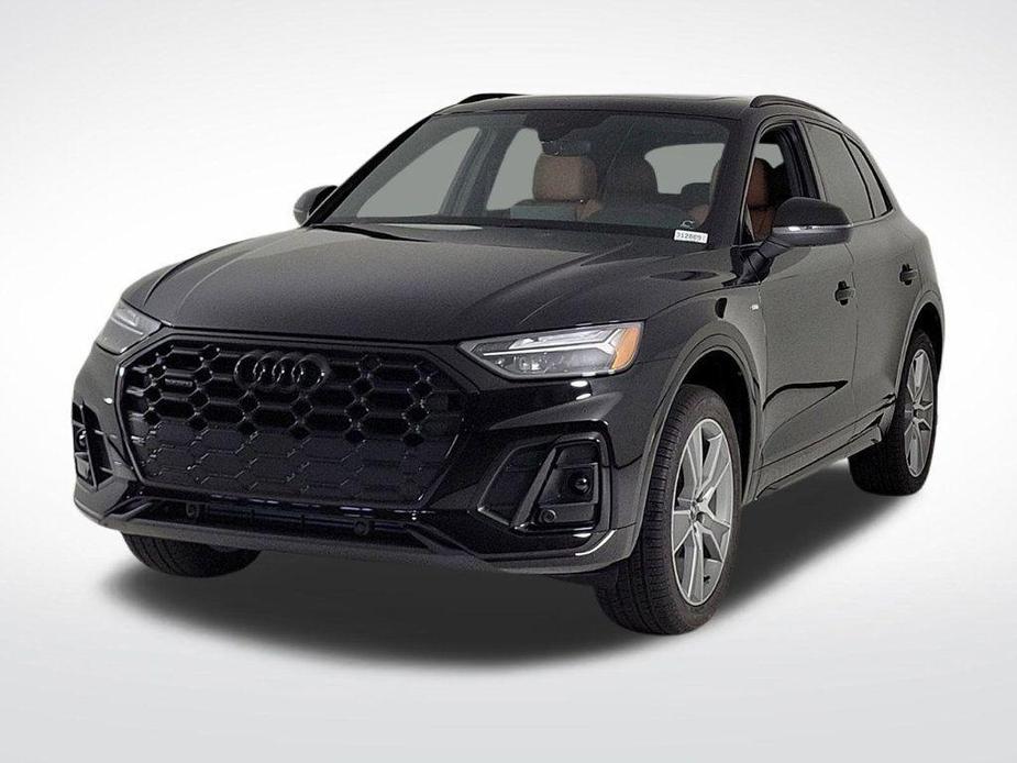 new 2025 Audi Q5 car, priced at $54,000