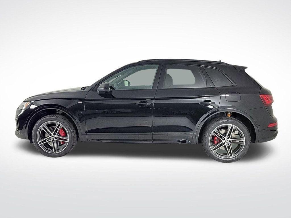 new 2025 Audi Q5 car, priced at $68,550