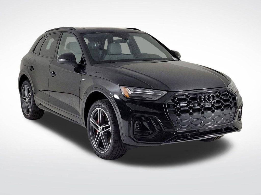 new 2025 Audi Q5 car, priced at $68,550