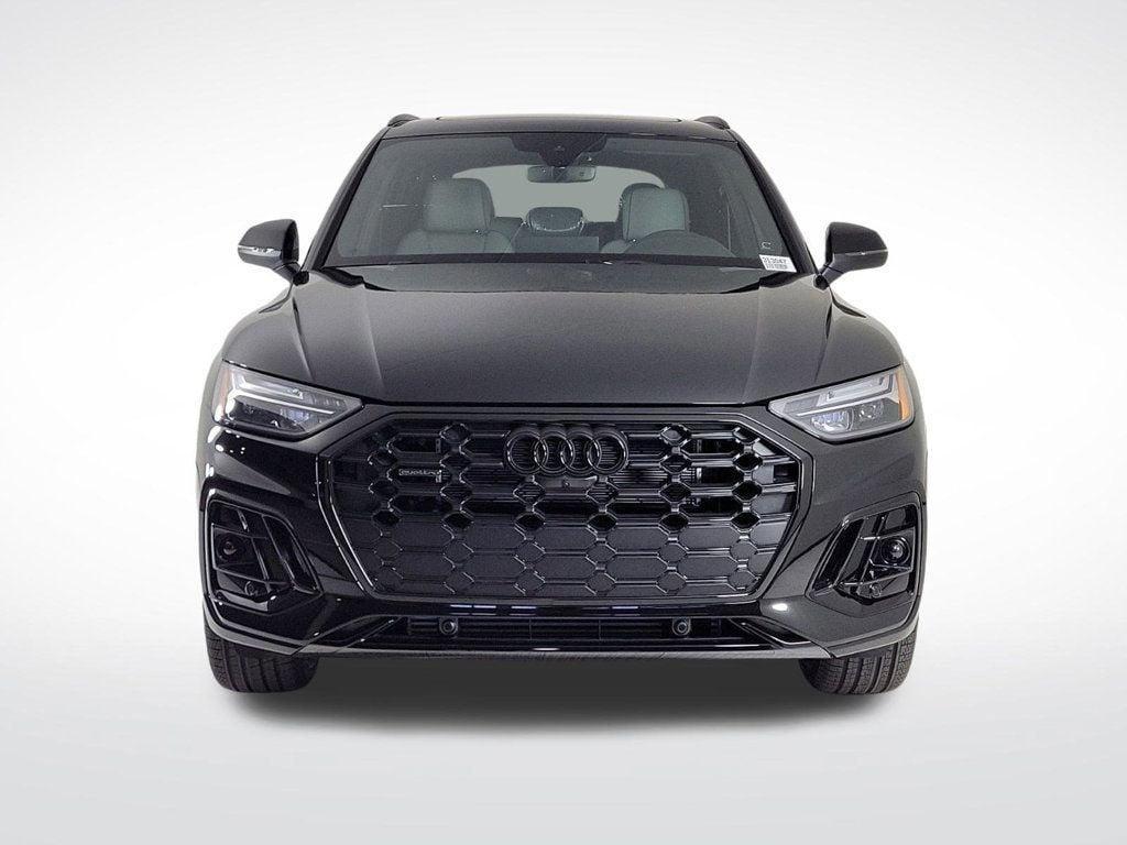 new 2025 Audi Q5 car, priced at $68,550