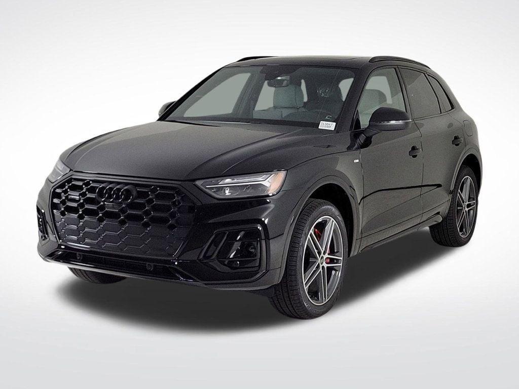 new 2025 Audi Q5 car, priced at $68,550