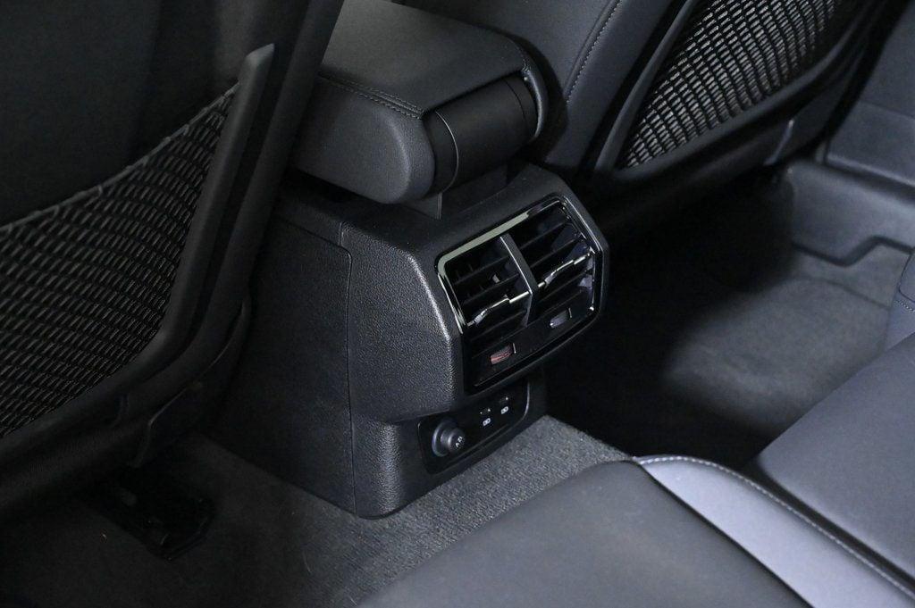 used 2024 Audi Q3 car, priced at $35,500