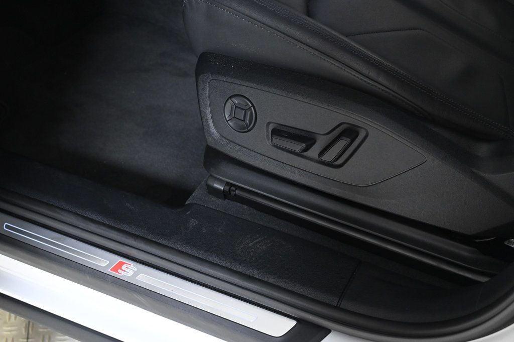 used 2024 Audi Q3 car, priced at $35,500