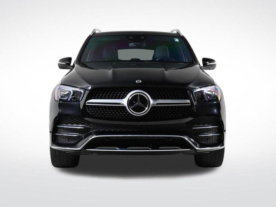 used 2022 Mercedes-Benz GLE 450 car, priced at $51,900