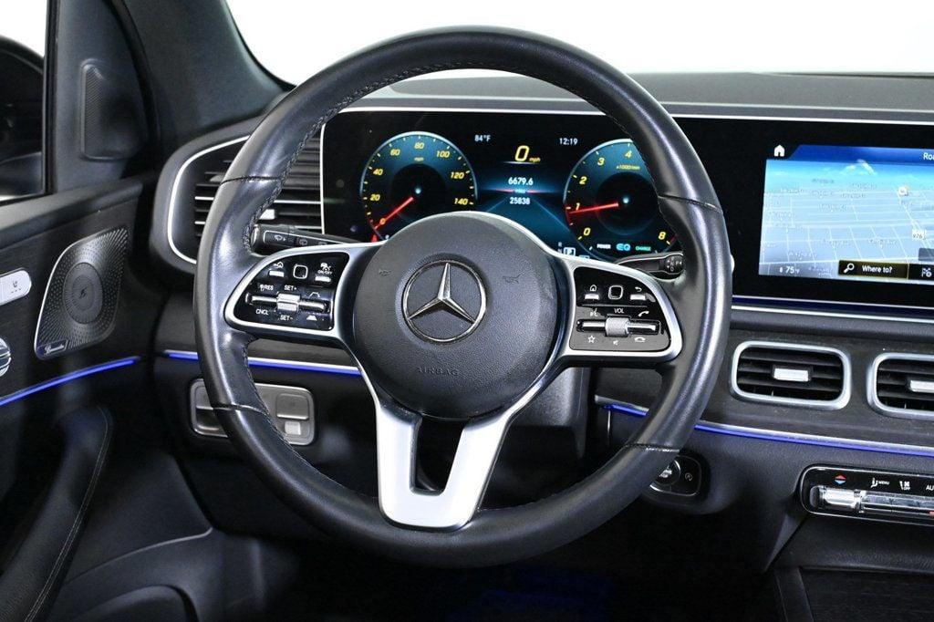 used 2022 Mercedes-Benz GLE 450 car, priced at $51,900