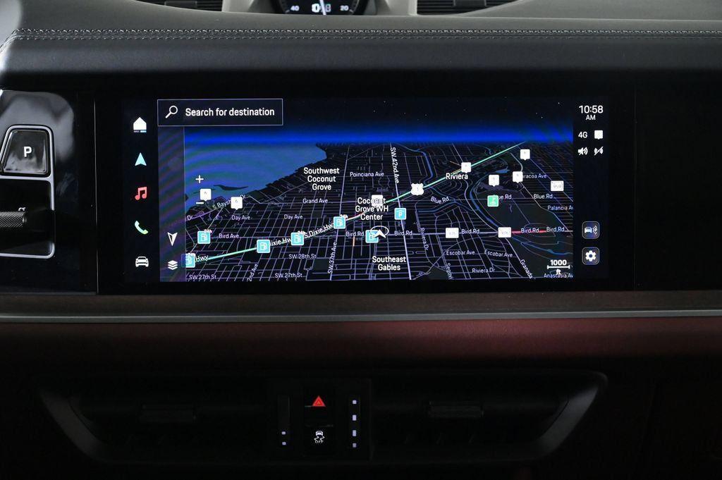 new 2026 Porsche Cayenne car, priced at $129,320