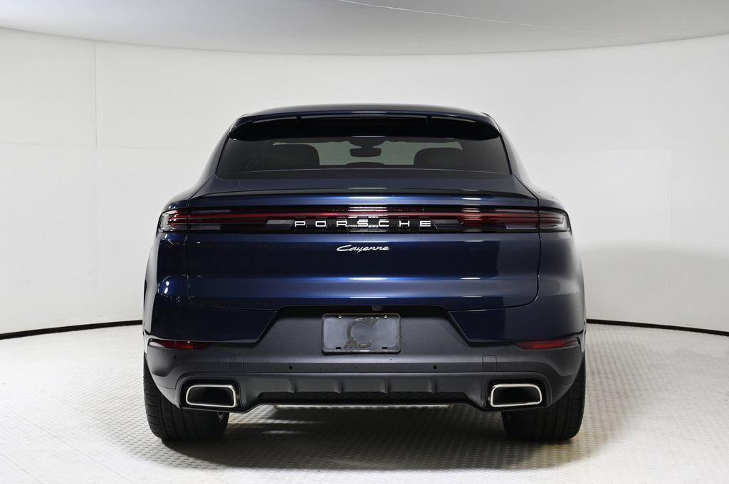 new 2026 Porsche Cayenne car, priced at $129,320