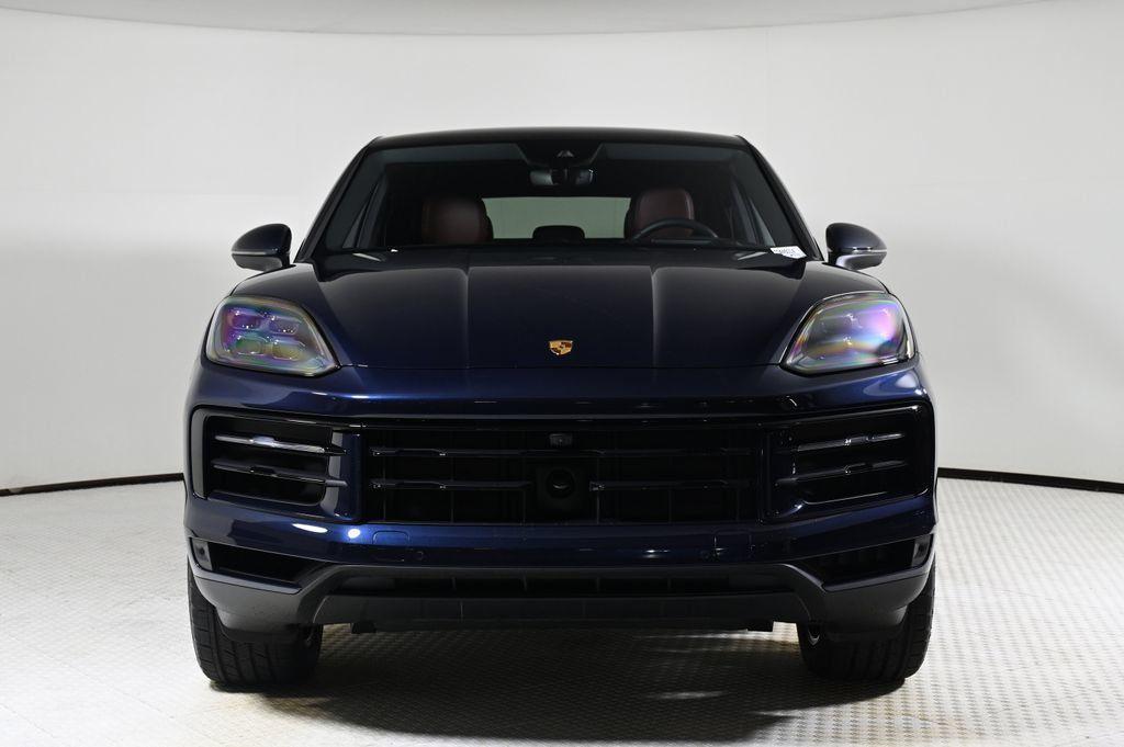 new 2026 Porsche Cayenne car, priced at $129,320