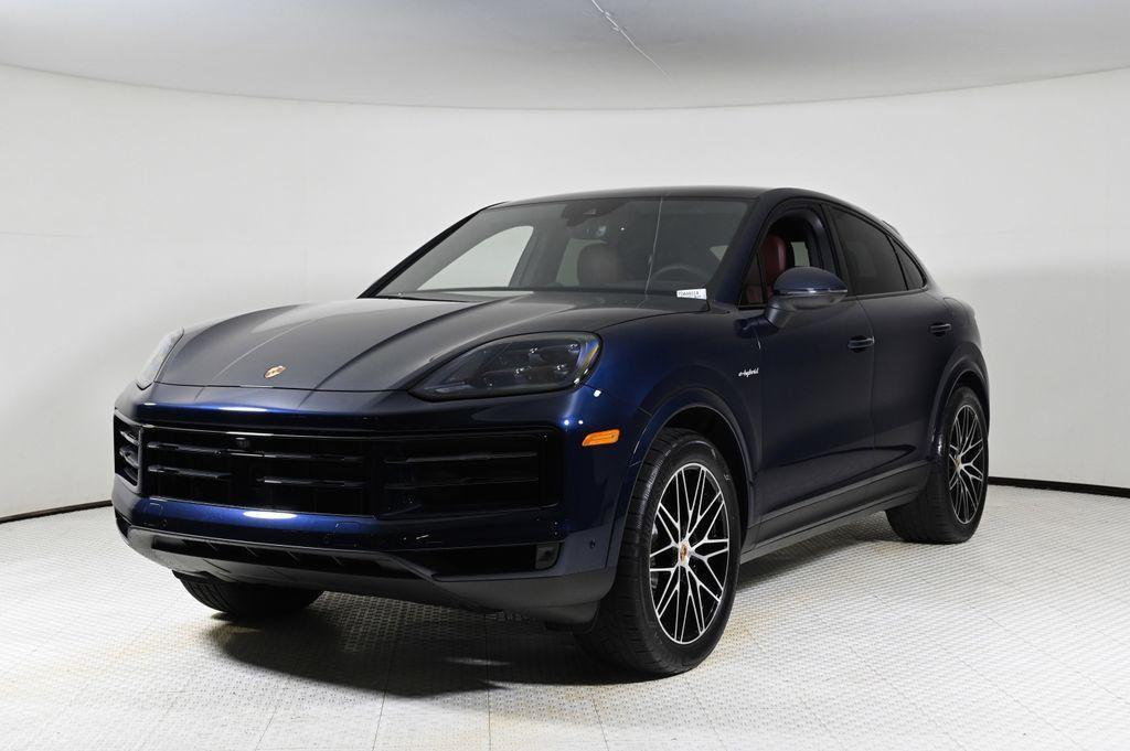 new 2026 Porsche Cayenne car, priced at $129,320