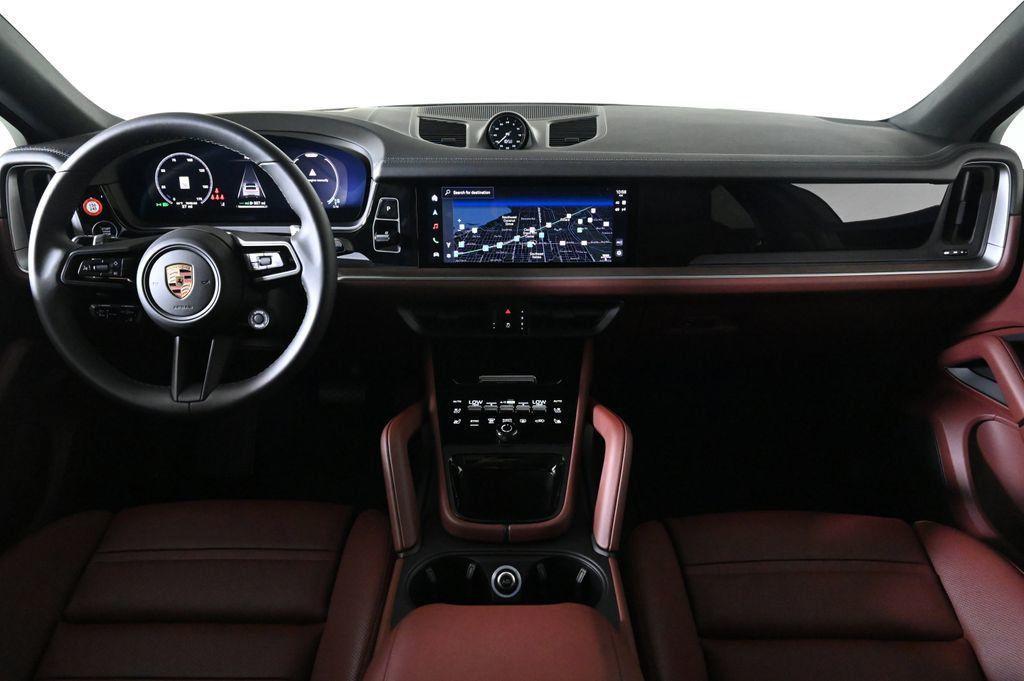 new 2026 Porsche Cayenne car, priced at $129,320