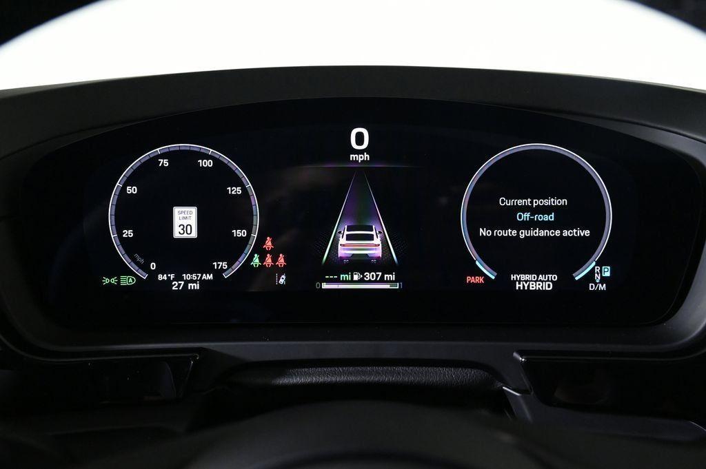 new 2026 Porsche Cayenne car, priced at $129,320