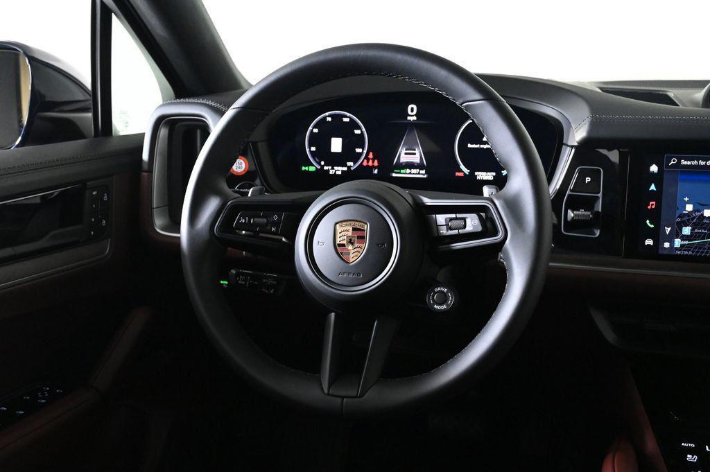 new 2026 Porsche Cayenne car, priced at $129,320