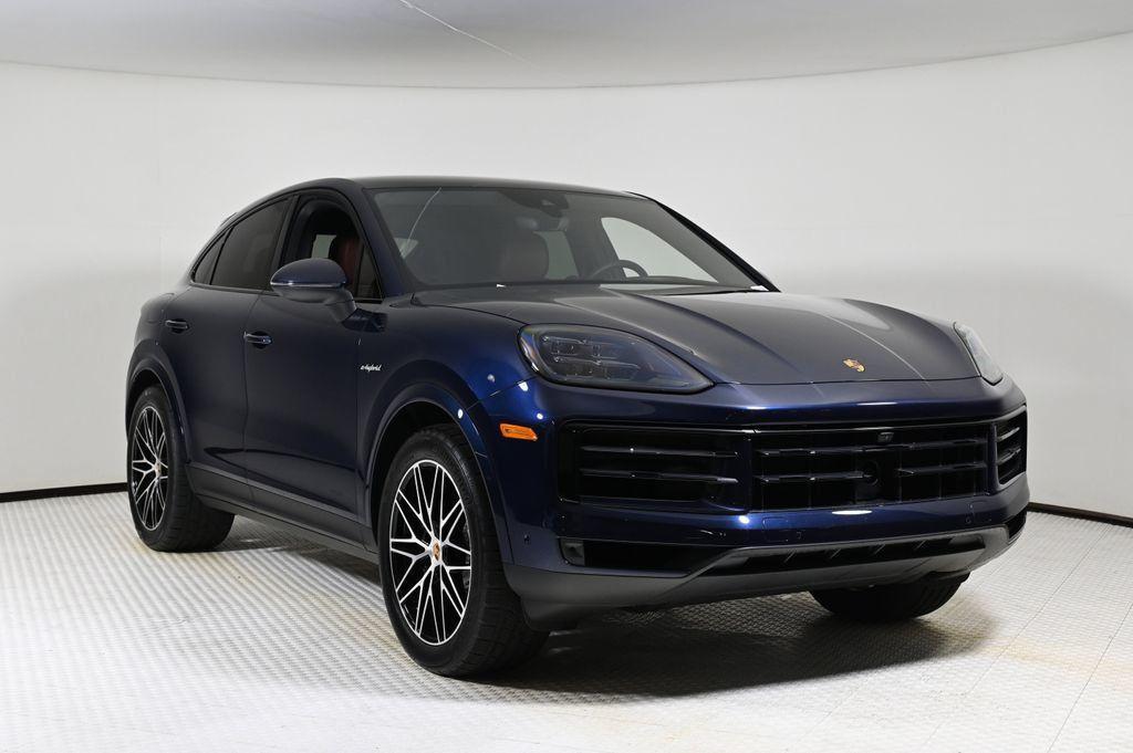 new 2026 Porsche Cayenne car, priced at $129,320