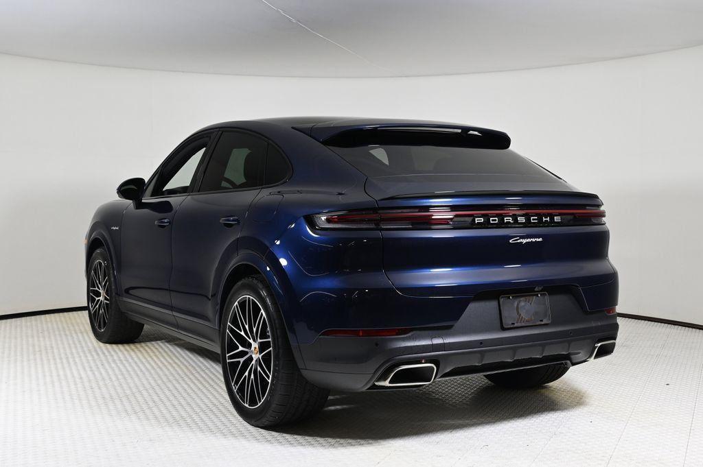 new 2026 Porsche Cayenne car, priced at $129,320