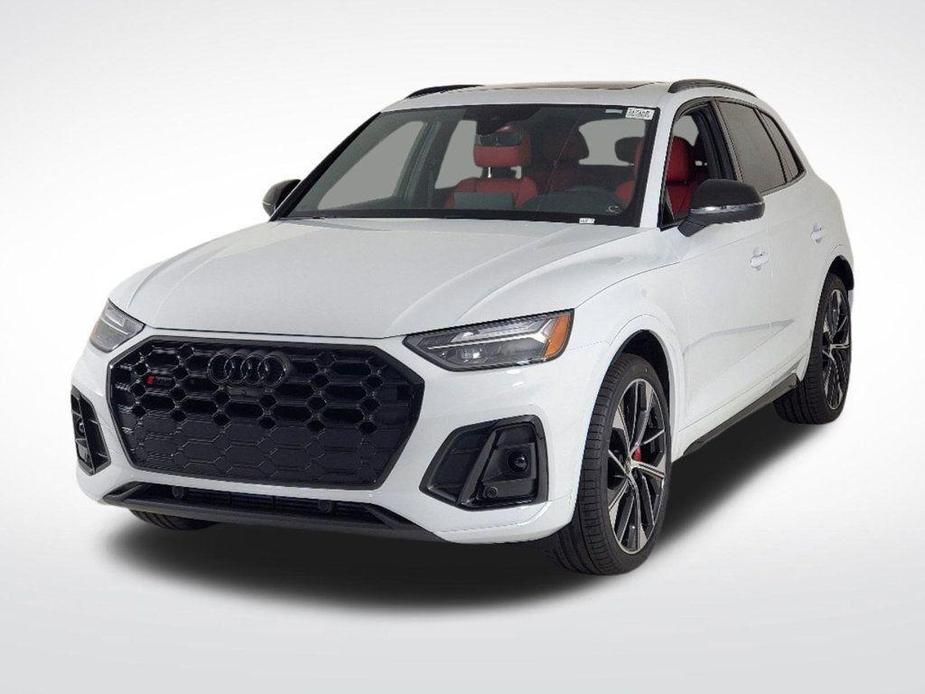 new 2024 Audi SQ5 car, priced at $71,280