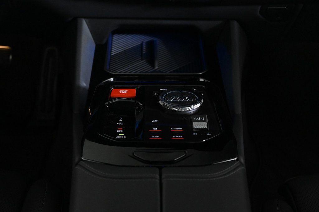 used 2025 BMW M5 car, priced at $131,900