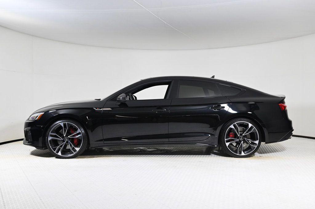 used 2021 Audi S5 car, priced at $41,900