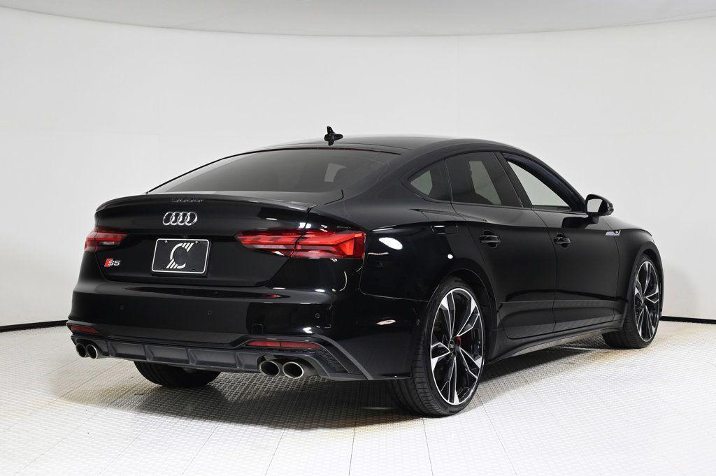 used 2021 Audi S5 car, priced at $41,900