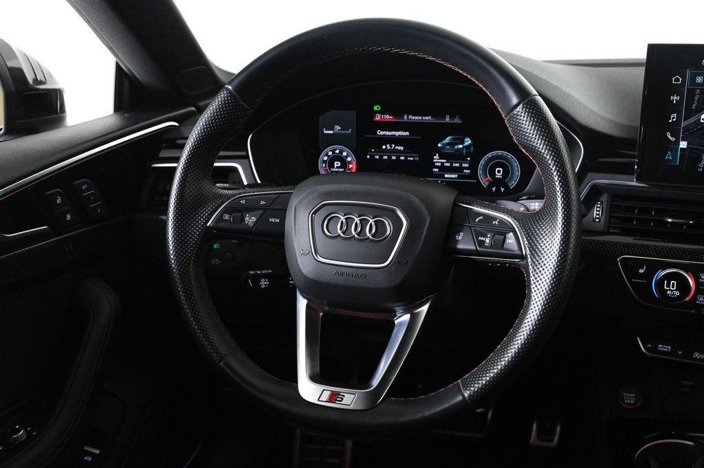 used 2021 Audi S5 car, priced at $41,900