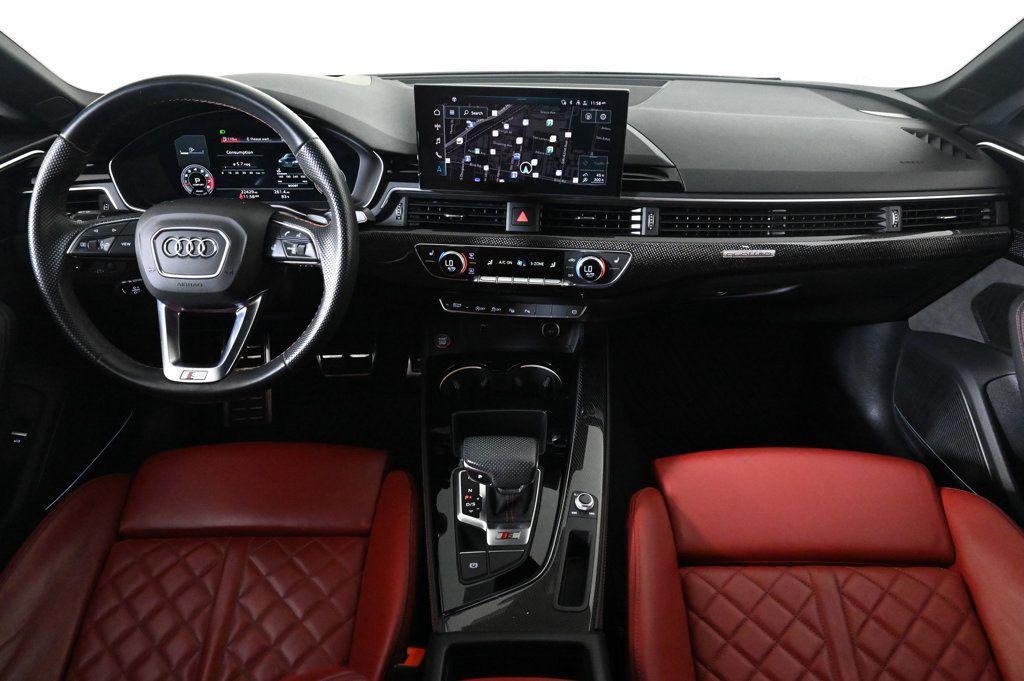 used 2021 Audi S5 car, priced at $41,900