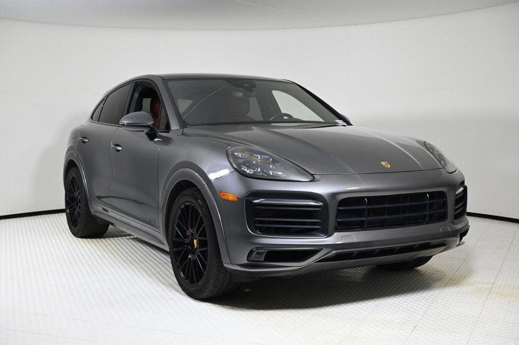 used 2021 Porsche Cayenne car, priced at $84,988