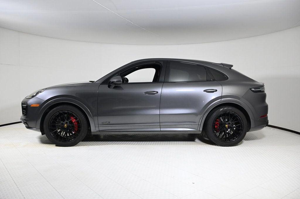 used 2021 Porsche Cayenne car, priced at $84,988