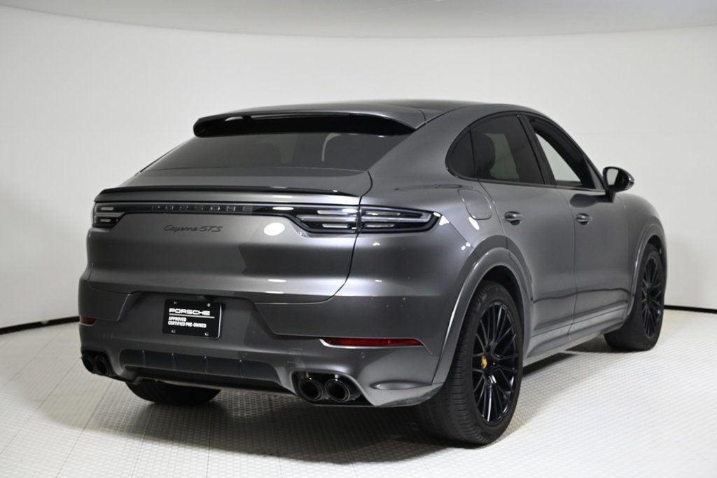 used 2021 Porsche Cayenne car, priced at $84,988